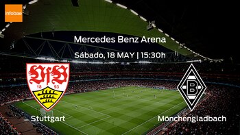 Stuttgart Borussia Mönchengladbach