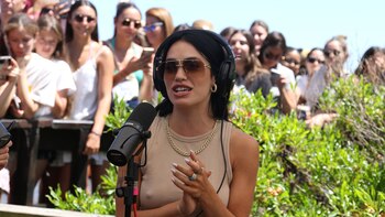 Lali Espósito habló de las