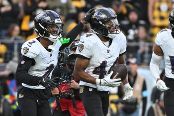 Los Ravens cayeron hace una