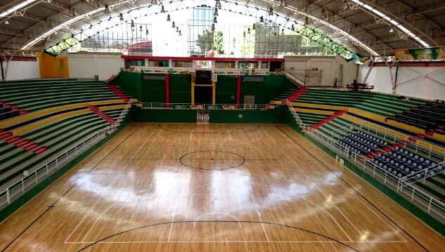 La atención se prestará en el Coliseo Vicente Díaz Romero, situado en la Villa Olímpica Alfonso López de Bucaramanga, en una jornada con horario único de 1:30 p.m. a 4:30 p.m. - crédito Villa Olímpica de Bucaramanga