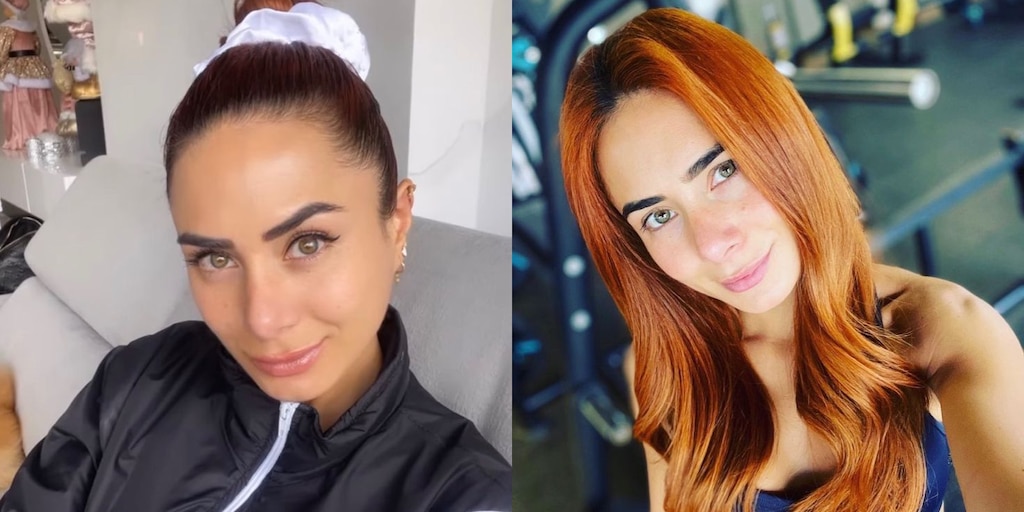 Video: “Me encantan”, Johanna Fadul presumió el nuevo aspecto de sus labios - Infobae