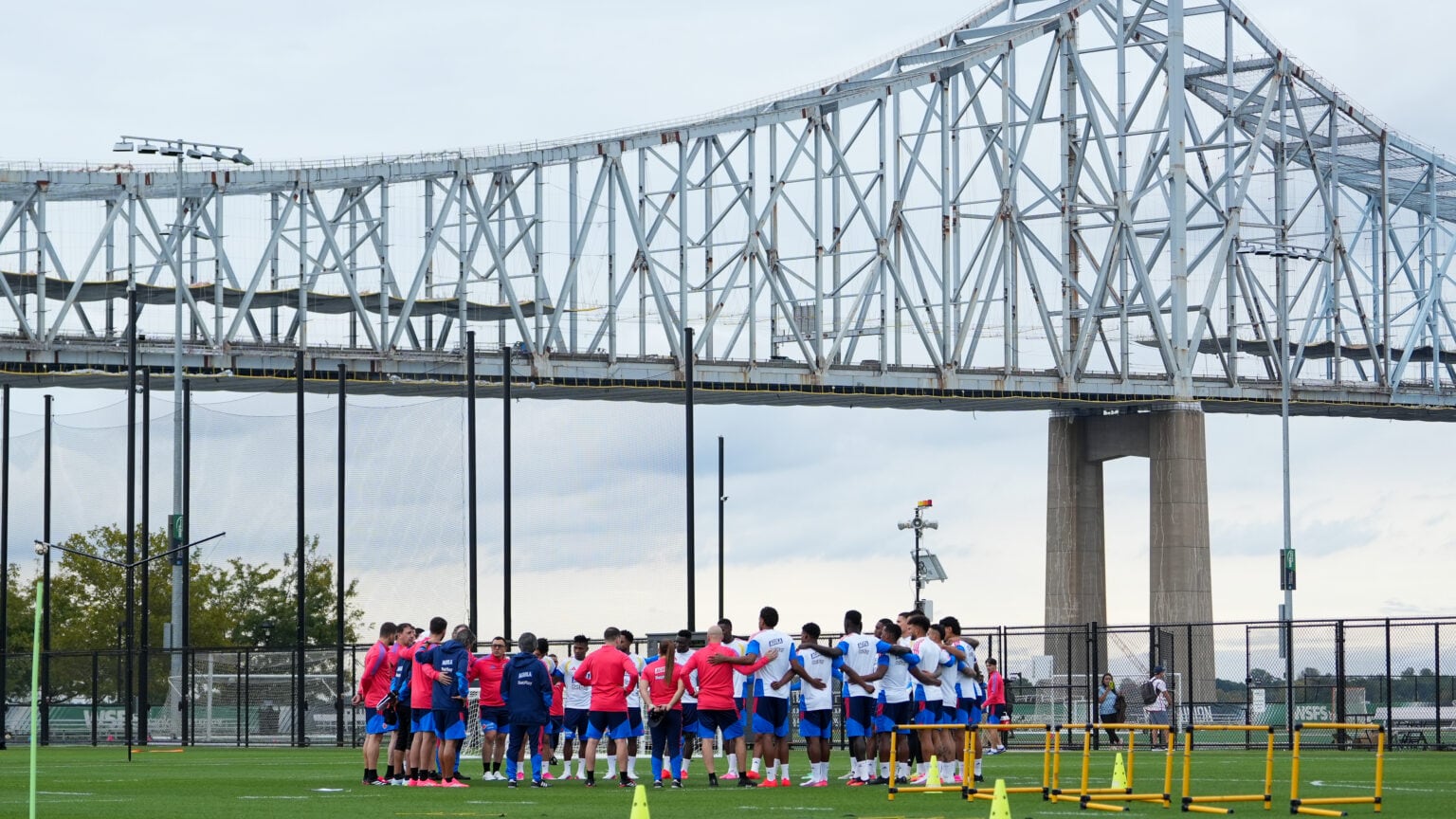 La Selección Colombia afronta una nueva etapa de preparación rumbo al Mundial de 2030 - crédito Federación Colombiana de Fútbol