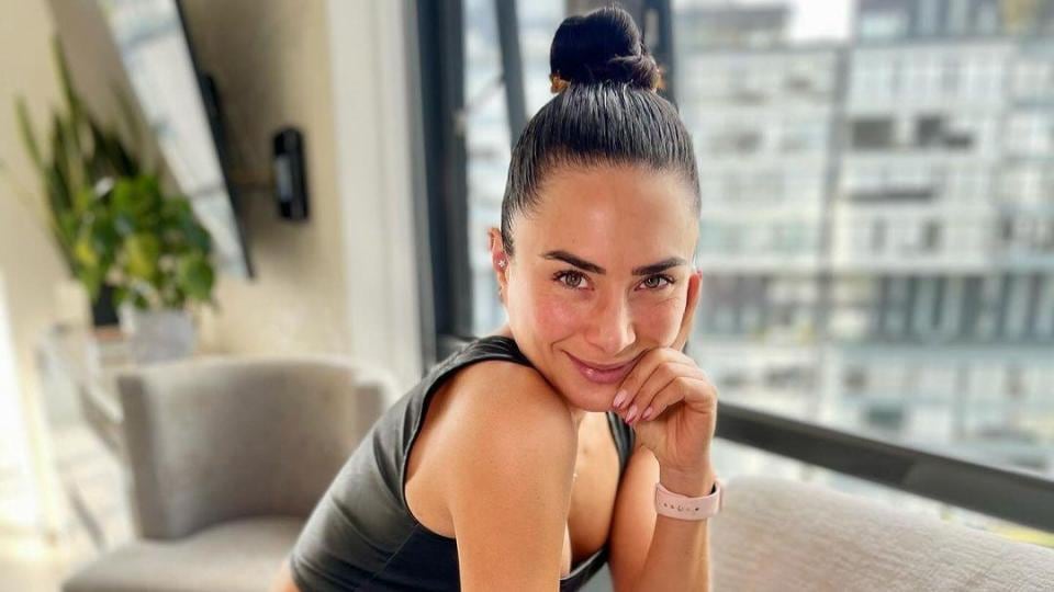 La protagonista de Sin senos sí hay paraíso ingresa a La casa de los famosos con la decisión de mostrar su faceta más auténtica - crédito @johannafadul/Instagram