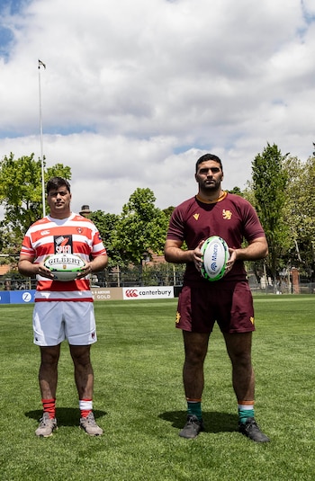 RUGBY URBA