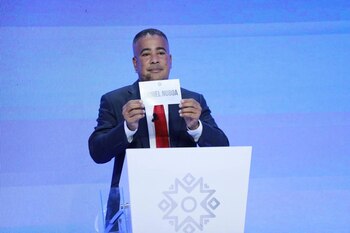 El candidato Bolívar Armijos presentó