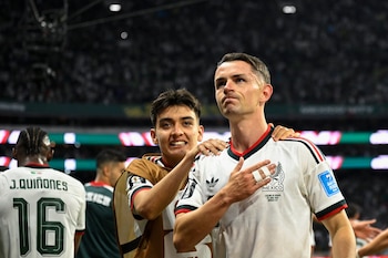 Mundial 2026 - Rep Checa - México