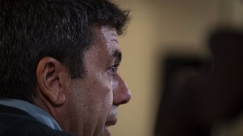 Mazón defiende que el Consell