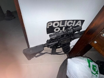 Captura de El Diablo, el criminal más buscado de Costa Rica