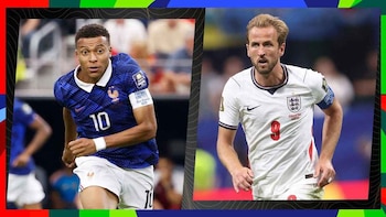 A qué hora juega Francia vs Inglaterra por el tercer lugar del Mundial 2026. (ESPN)