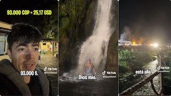 Uno de los puntos negativos,