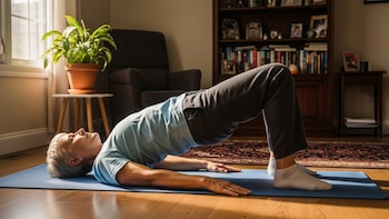 Qué gimnasia recomiendan los especialistas para conservar fuerza y seguridad en la vida diaria después de los 60