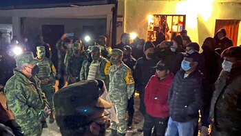 Paso a paso: qué sucedió