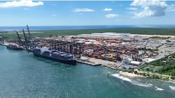 La República Dominicana impulsa su