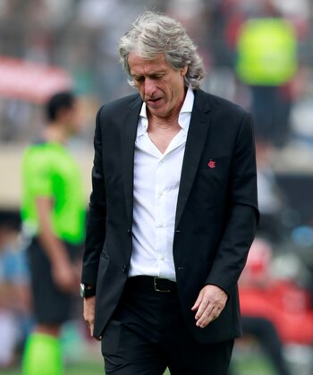 El Dt del Flamengo se