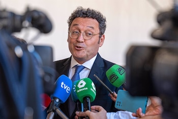 El fiscal general del Estado,