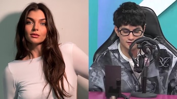 Miranda Capurro respalda comentario sobre Doménico Benavides tras las críticas en su contra
