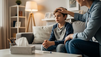 La gripe golpea con fuerza