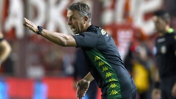 Gustavo Álvarez dejó de ser