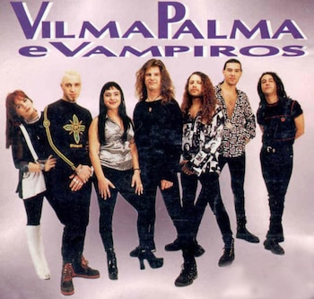 Vilma Palma e Vampiros, o