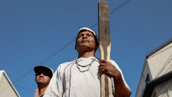 CorteIDH visita Paraguay para verificar