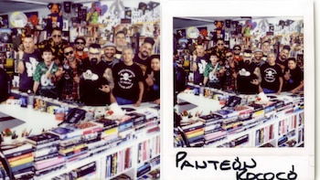 Panteón Rococó llega a Tiny Desk: así podrás ver su sesión en México