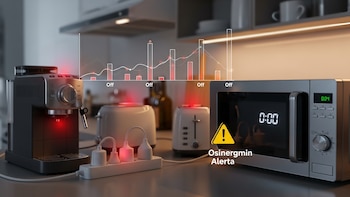 Conoce los electrodomésticos que generan ‘consumo fantasma’ al permanecer enchufados, según Osinergmin, y cómo reducir el gasto de luz