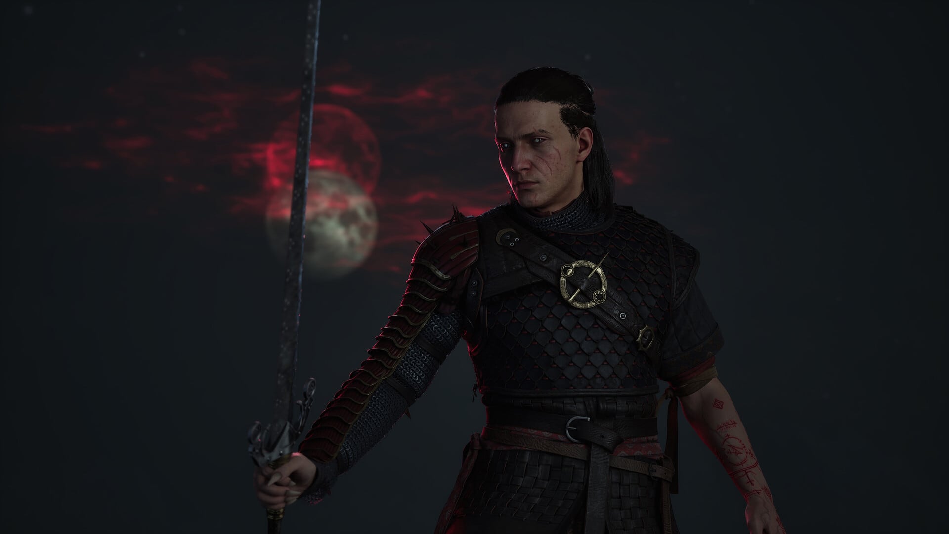 The Blood of Dawnwalker, de Rebel Wolves.