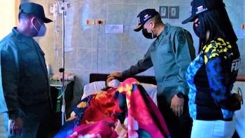 El Comandante de la Armada,