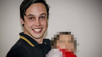 Lucas Barrales, bogotano de 36 años, viajó de vacaciones con su esposa y su pequeño hijo a Indonesia.