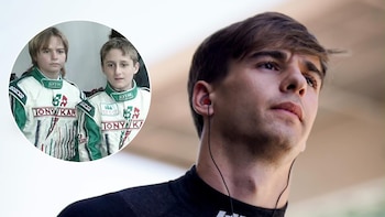 Murió a los 11 años en una carrera de karting y es el “ángel” de su amigo Nico Varrone: “Siempre está conmigo”