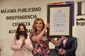 El IEE entregó a Marina