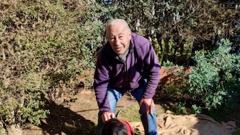 La Plata: el jardinero detenido por el asesinato de un jubilado se negó a declarar