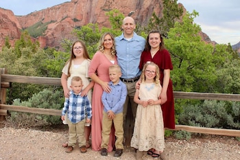 La felicidad aparente en una