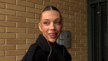 Alejandra Rubio se planta ante