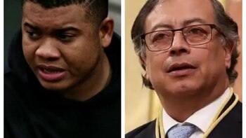 Polo Polo le respondió a Petro y alabó a Milei en las presidenciales argentinas: “Sus herramientas fueron su cerebro y sus debates, él nunca perteneció a un grupo criminal”