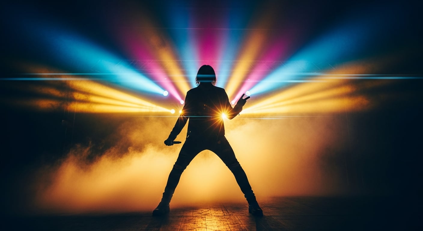 Cada artista plantea requerimientos técnicos específicos que definen el despliegue tecnológico de cada espectáculo. (Imagen Ilustrativa Infobae)