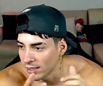 Escándalo: dictan prisión preventiva a Piero Arenas tras grave denuncia de joven de 19 años. Captura: TikTok @jotacismo.