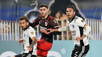 Colo Colo no pudo avanzar