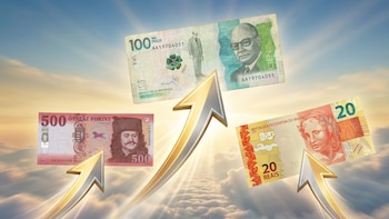 El peso colombiano lidera la valorización entre monedas emergentes a nivel mundial en el último año