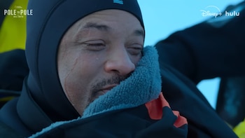 Will Smith contó el peligroso