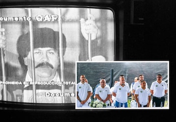 Pablo Escobar - Paz Urbana