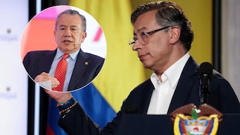 Fuerte llamado del vicepresidente de la Corte Suprema a Petro por denuncias de fraude electoral: “El poder hay que ejercerlo de manera responsable”