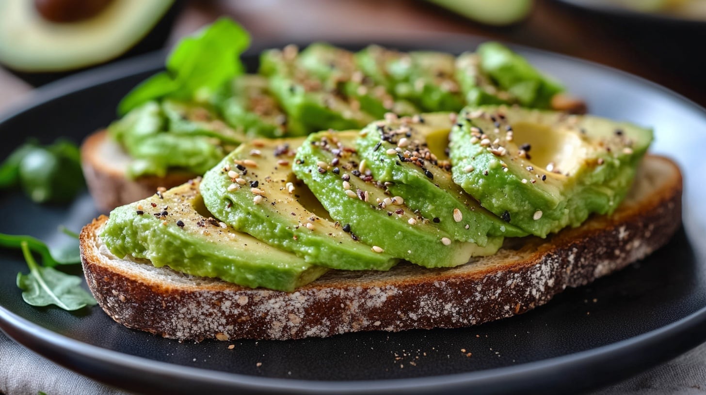Una porción estándar de palta aporta grasas no saturadas que sostienen el equilibrio metabólico. (Imagen Ilustrativa Infobae)