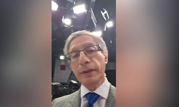 Seguidores preocupados por Federico Salazar