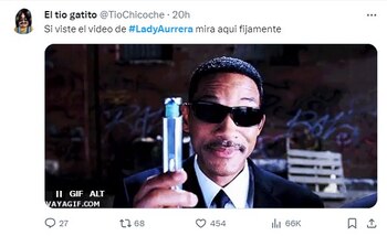 Diversos memes surgieron sobre el