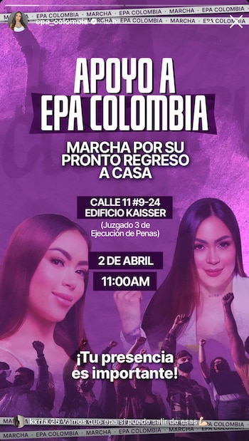 Convocan marcha pacífica para pedir