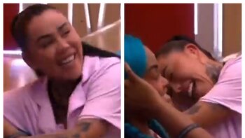 Yina Calderón habría enviado a