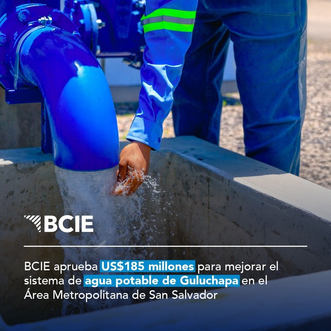 El programa beneficiará directamente a más de 156,000 habitantes, el 52,8% de los cuales son mujeres, en siete municipios clave.(Cortesía: BCIE)