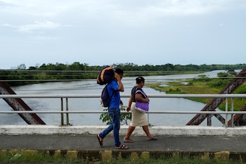 Bocas del Toro y Ngäbe