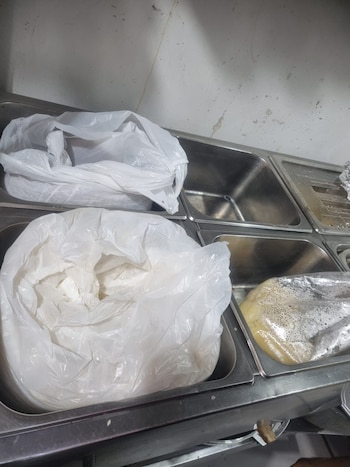 Un local de expendio de alimentos quedó inhabilitado luego de una inspección que evidenció condiciones inadecuadas de higiene. El proceso de reapertura se supedita a la superación de las deficiencias detectadas por los técnicos - crédito Secretaria de Salud de Barran